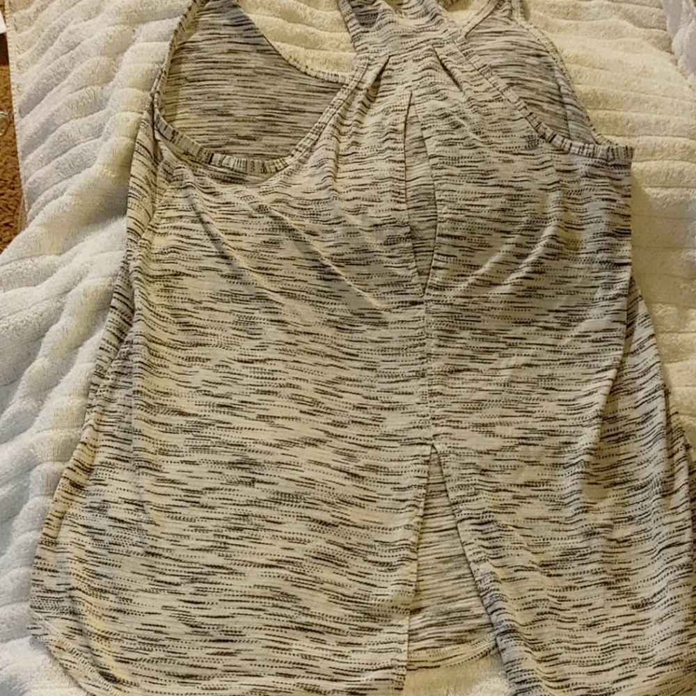 Lululemon racerback top